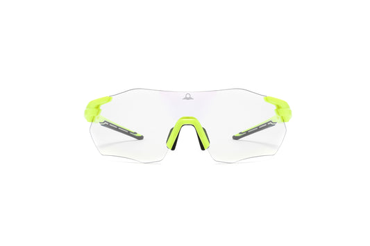 Front view of Sunripple SRSP11C3 Sport Sunglass, designed for outdoor activities and cycling glasses, offering a durable and comfortable fit for an active lifestyle.