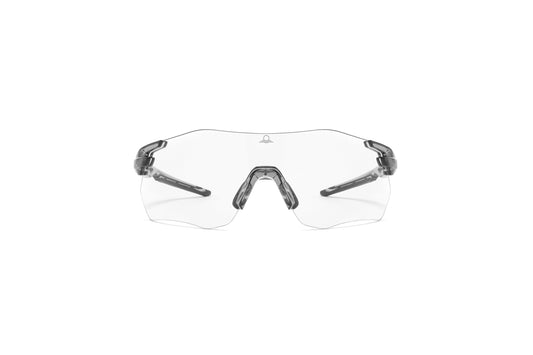Front view of Sunripple SRSP11C7 Sport Sunglass, designed for outdoor activities and cycling glasses, offering a durable and comfortable fit for an active lifestyle.