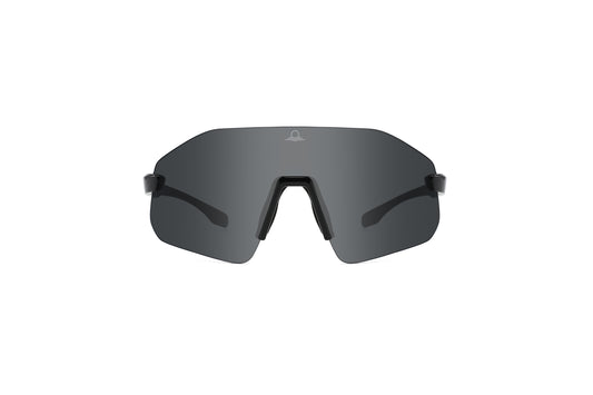 Front view of Sunripple SRS12C1 Sport Sunglass, designed for outdoor activities and cycling glasses, offering a durable and comfortable fit for an active lifestyle.