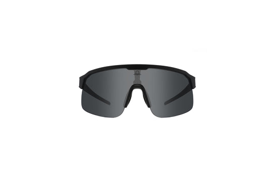 Front view of Sunripple SRS13C1 Sport Sunglass, designed for outdoor activities and cycling glasses, offering a durable and comfortable fit for an active lifestyle.
