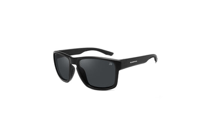 Angle view of Sunripple SRL04C1 Sport Sunglass, designed for outdoor activities and cycling glasses, offering a durable and comfortable fit for an active lifestyle.