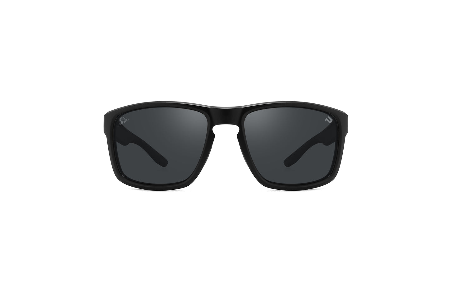 Front view of Sunripple SRL04C1 Sport Sunglass, designed for outdoor activities and cycling glasses, offering a durable and comfortable fit for an active lifestyle.
