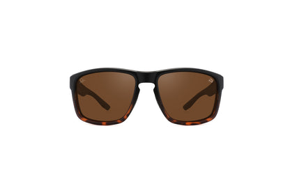 Front view of Sunripple SRL04C6 Sport Sunglass, designed for outdoor activities and cycling glasses, offering a durable and comfortable fit for an active lifestyle.