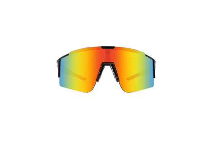 Front view of Sunripple SRS01C5 Sport Sunglass, designed for outdoor activities and cycling glasses, offering a durable and comfortable fit for an active lifestyle.