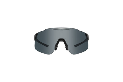 Front view of Sunripple SRS03C1 Sport Sunglass, designed for outdoor activities and cycling glasses, offering a durable and comfortable fit for an active lifestyle.