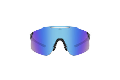 Front view of Sunripple SRS03C5 Sport Sunglass, designed for outdoor activities and cycling glasses, offering a durable and comfortable fit for an active lifestyle.