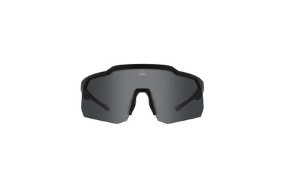 Front view of Sunripple SRS08C1 Sport Sunglass, designed for outdoor activities and cycling glasses, offering a durable and comfortable fit for an active lifestyle.